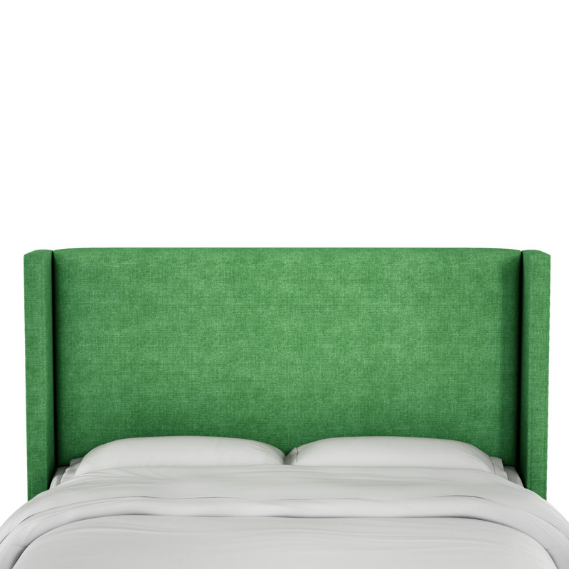 Joss & Main Hanson Upholstered Headboard & Reviews Wayfair